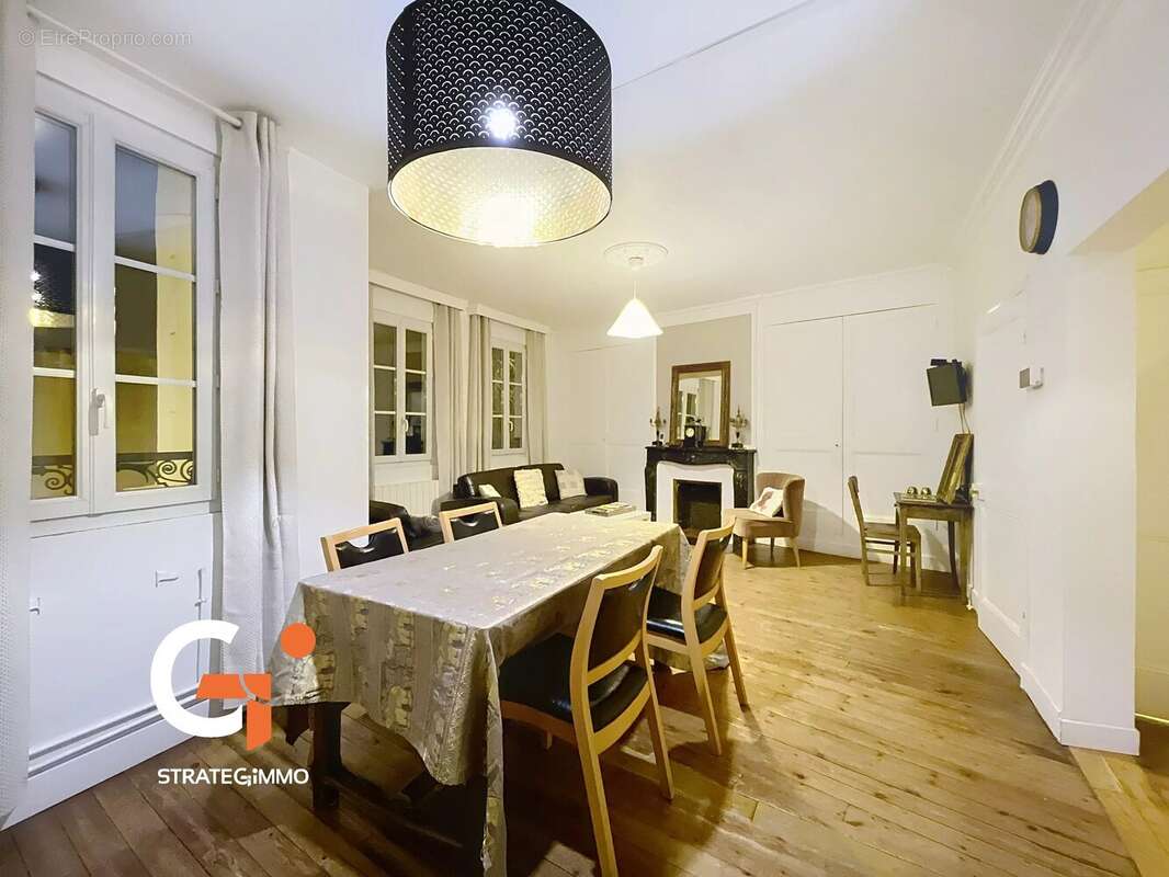 Appartement à ROUEN