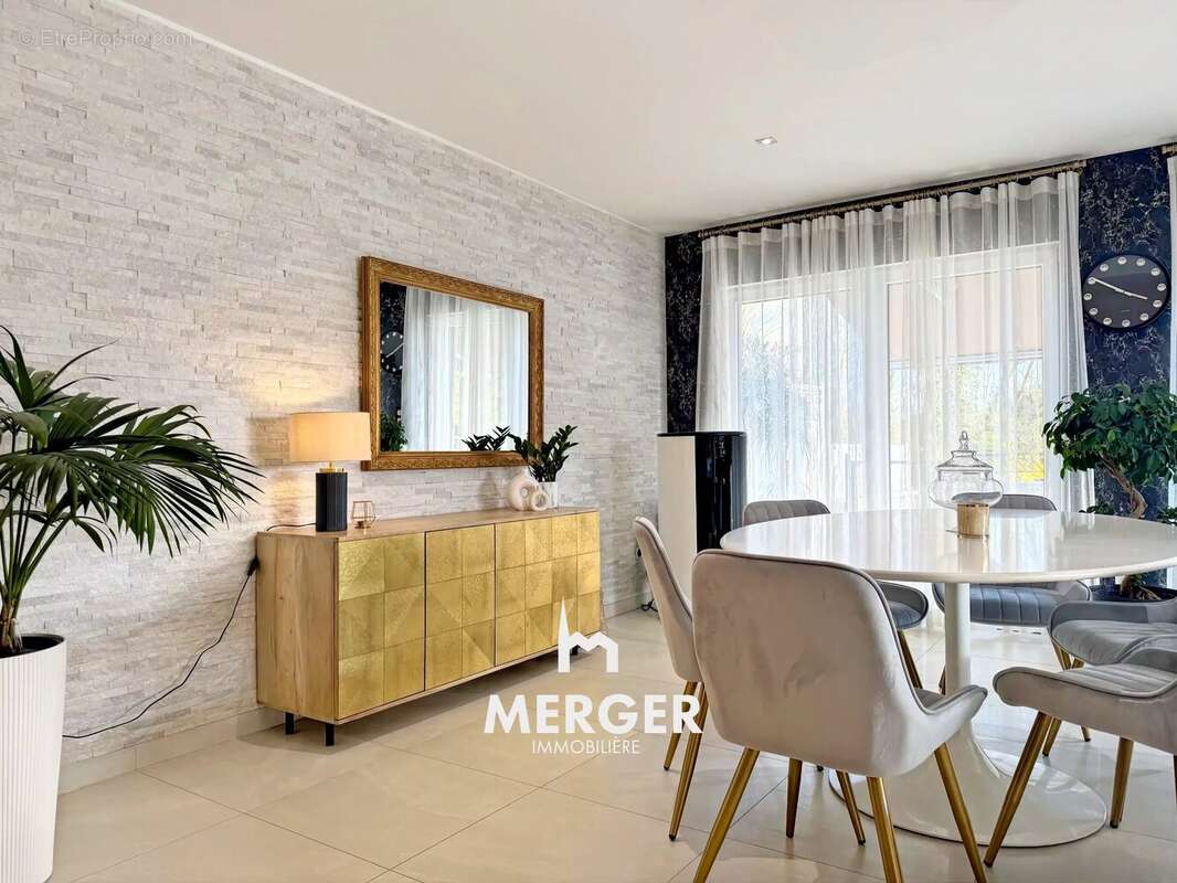 Maison à THIONVILLE