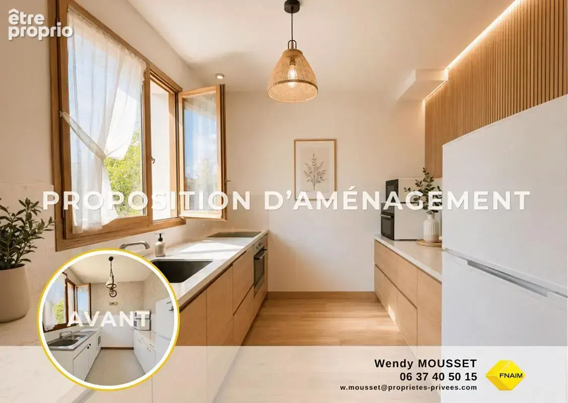 Maison à 3 minutes de la plage et à pied des commerces - photo 12