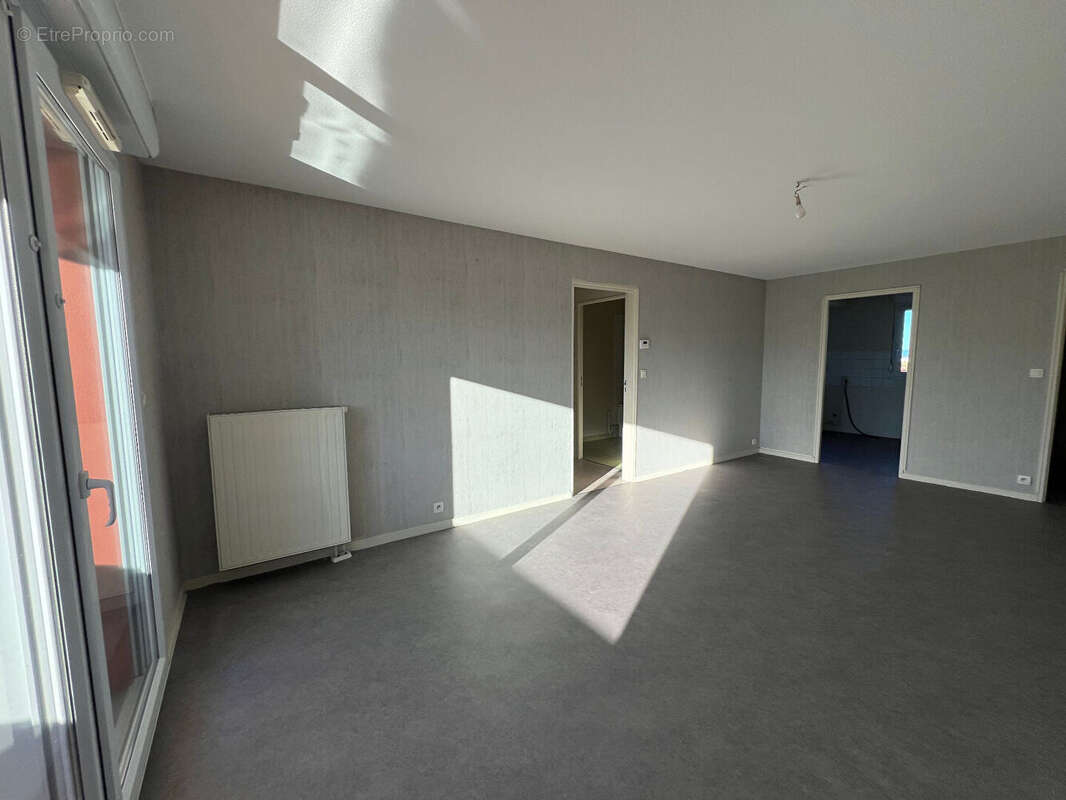 Appartement à CLERMONT-FERRAND
