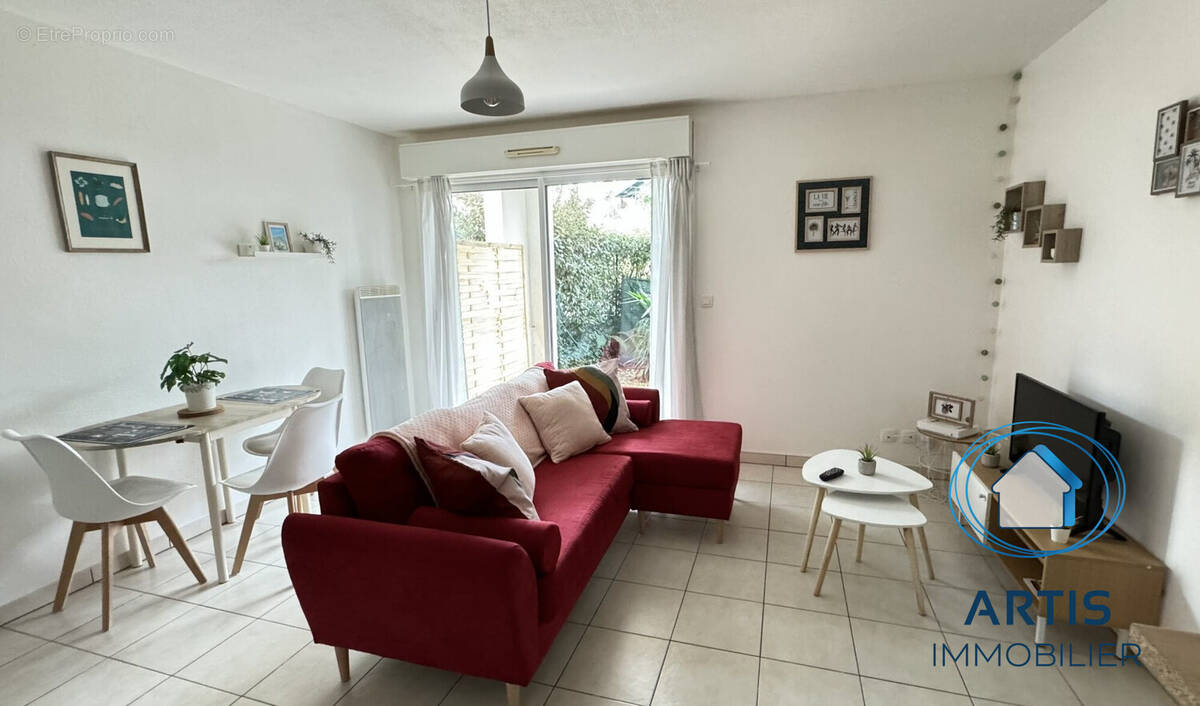Appartement à CAMBO-LES-BAINS