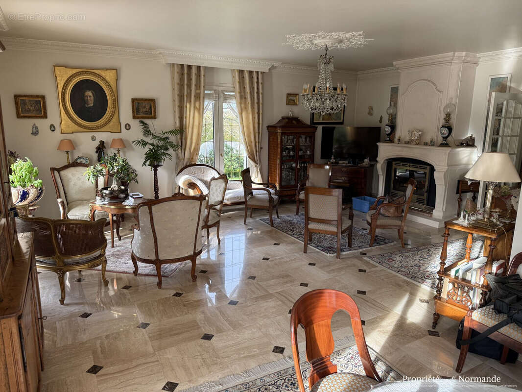 Maison à PONT-AUDEMER