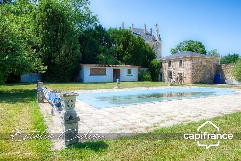 Maison à CHANTONNAY