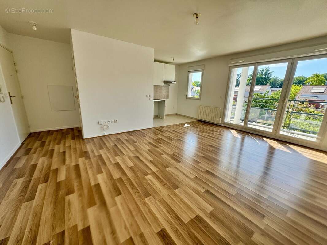 Appartement à PRINGY