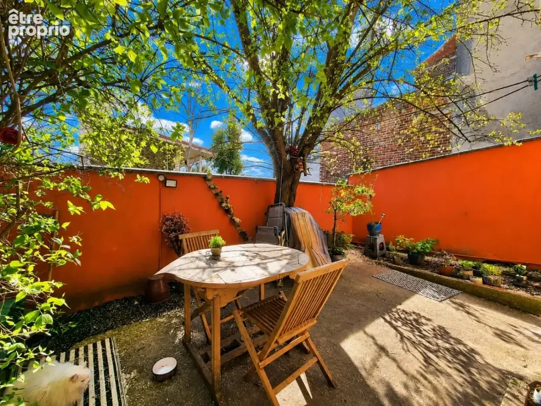 Appartement Fontenay Sous Bois 1 pièce(s) 24 m2 - photo 2