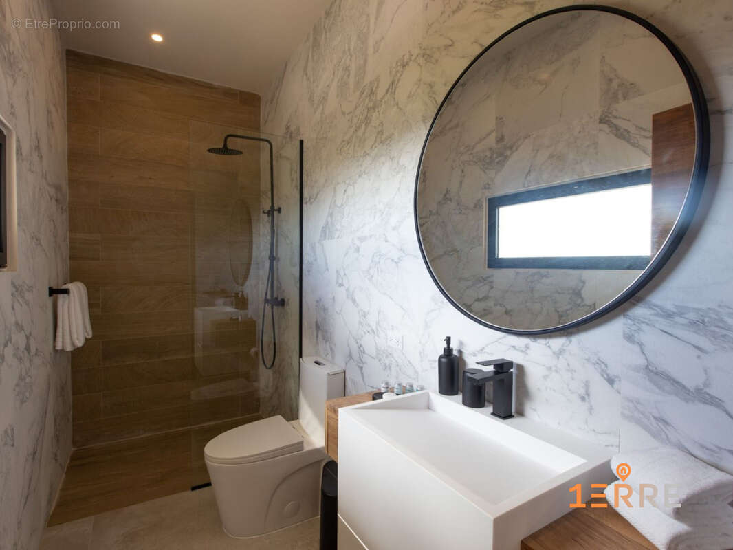 Maison à SAINT-MARTIN