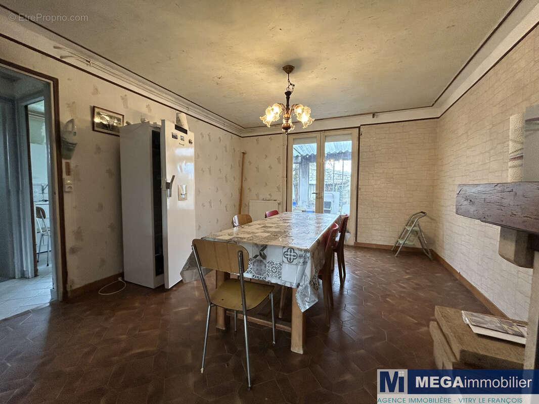 Maison à HEILTZ-L'EVEQUE