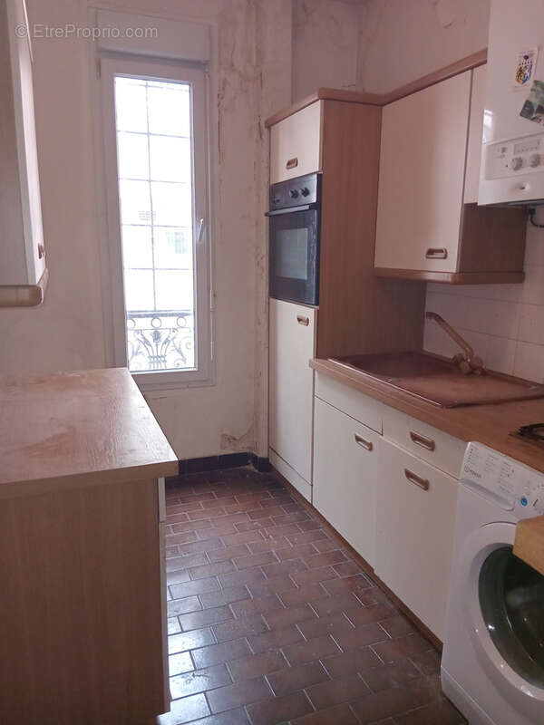 Appartement à SAINT-DENIS