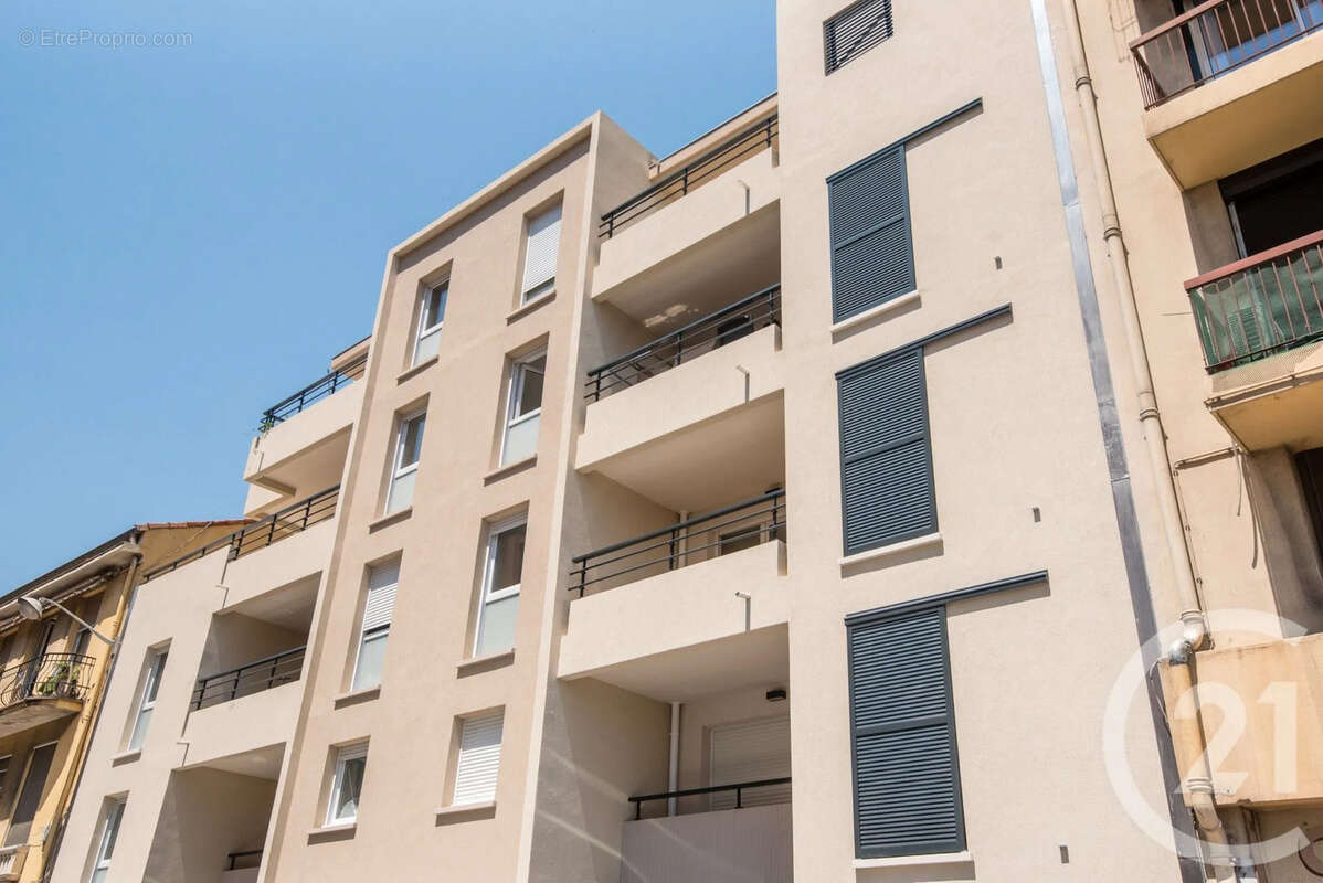 Appartement 47 m² à Nice  - photo 13