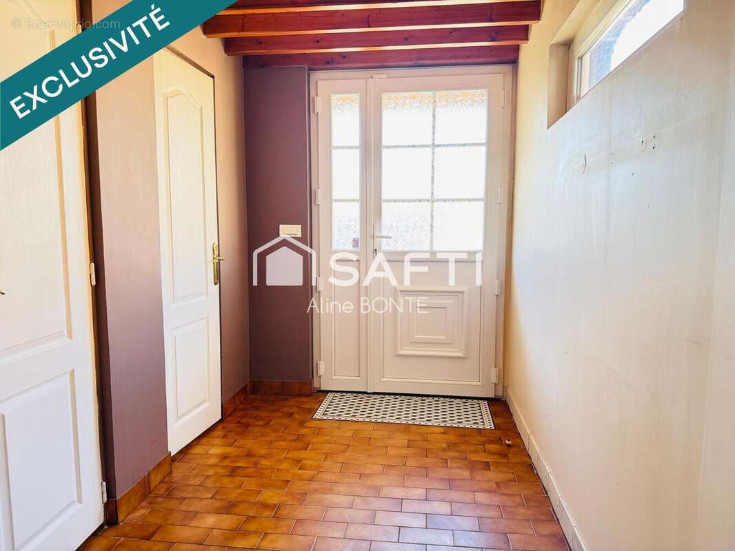 Maison 90 m² à Le Boulay-Morin  - photo 2
