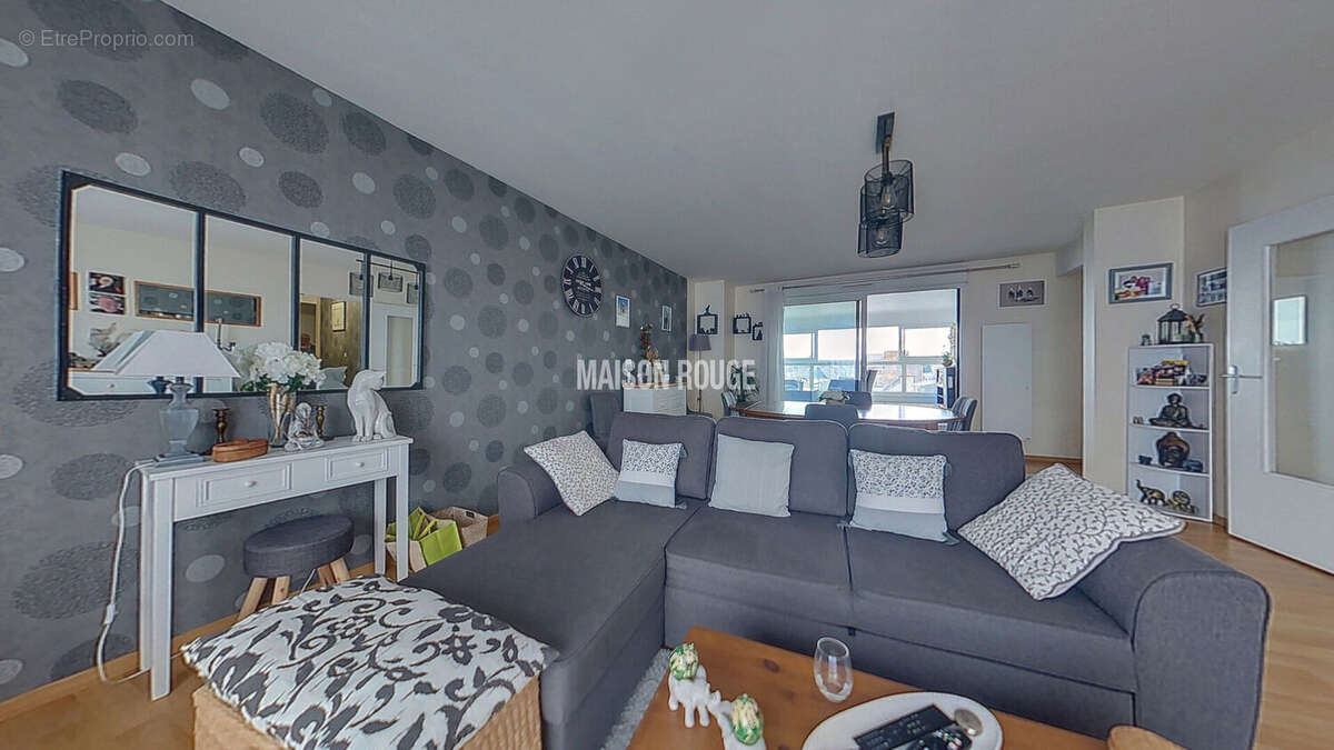 Appartement à SAINT-BRIEUC