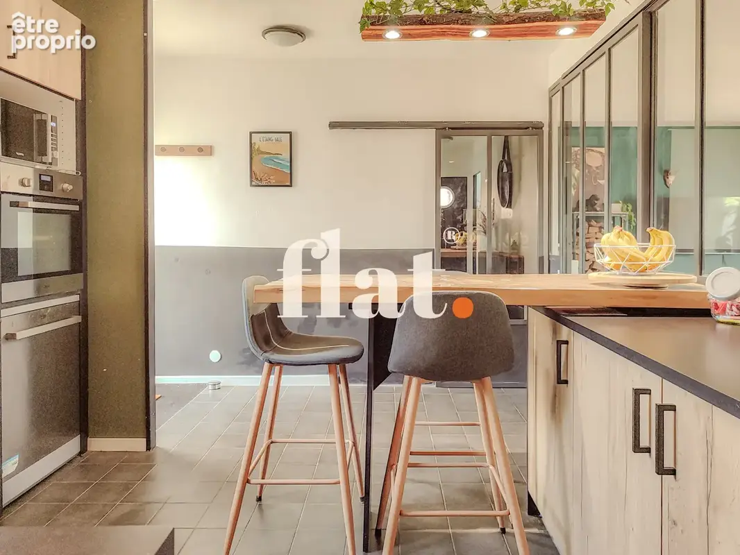 Maison individuelle - 122 m2 - quatre chambres - jardin - garage - photo 6