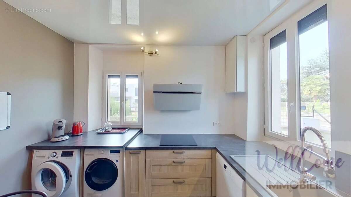 Appartement à AIX-LES-BAINS