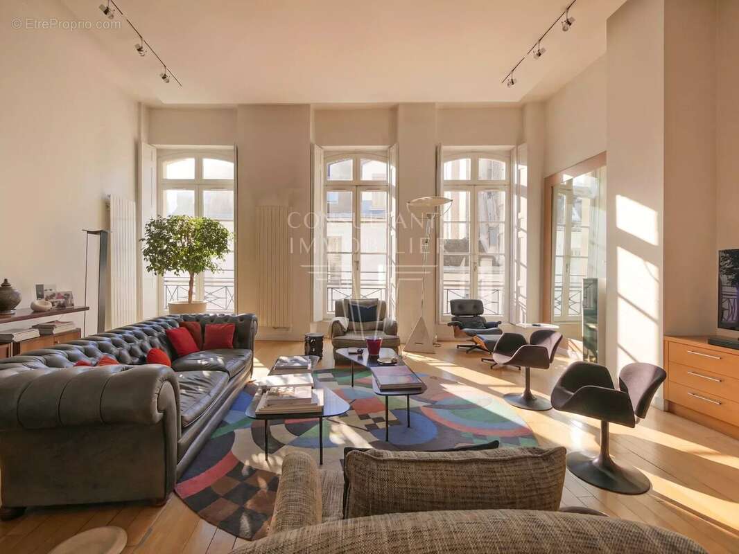 Appartement à PARIS-7E