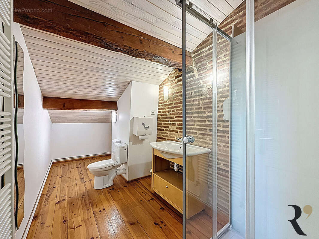 Maison à PECHBONNIEU