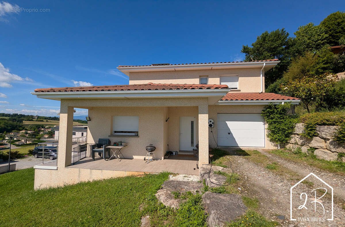 Maison à VIENNE