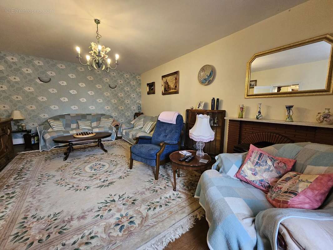 Maison à LA PERUSE