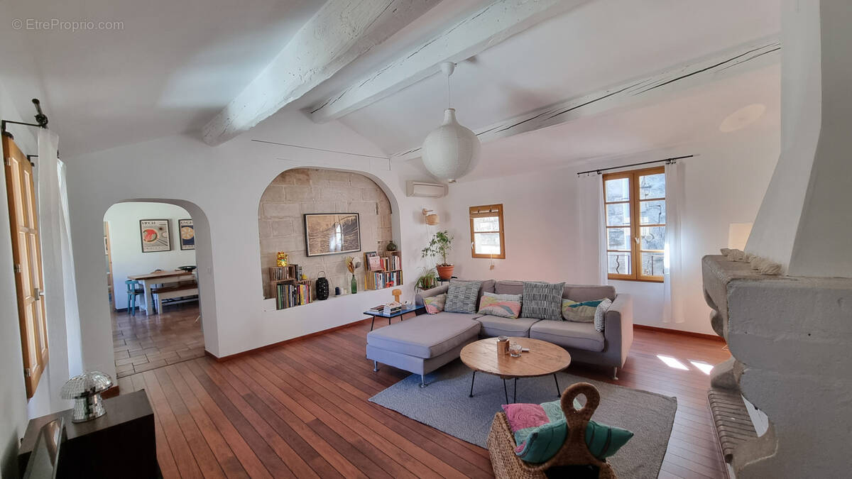 Appartement à SOMMIERES