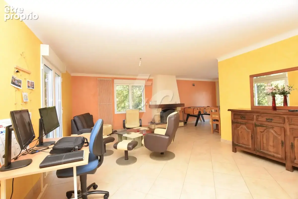 Maison 5 pièces 140 m² à vendre à Heric (44810) - photo 3