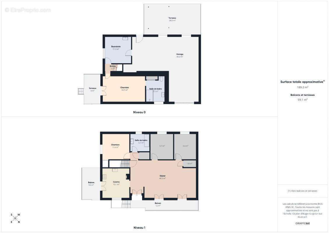Maison à REQUISTA