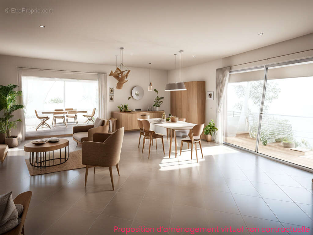 Appartement à HYERES