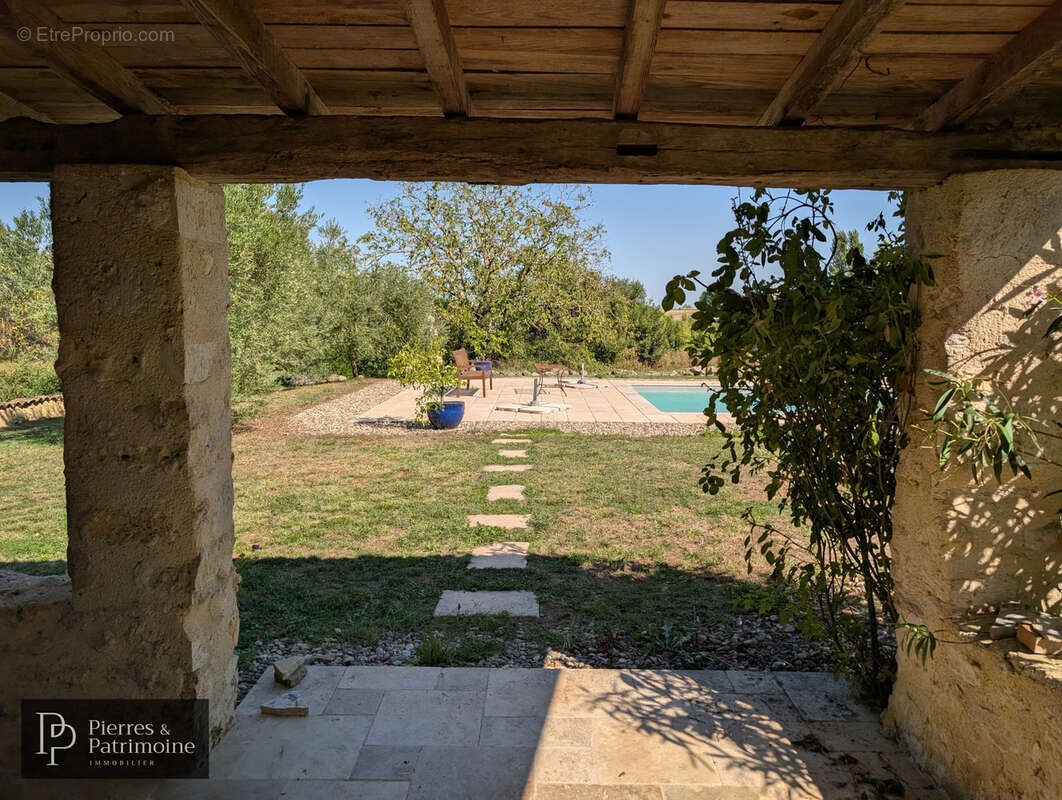 Maison à CONDOM