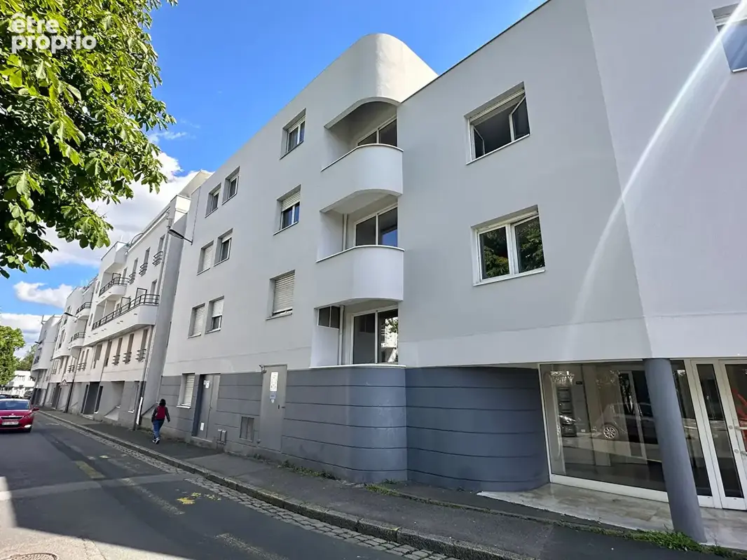 Investissement locatif sécurisé à nantes  - 6,88 % de rentabilité - photo 2