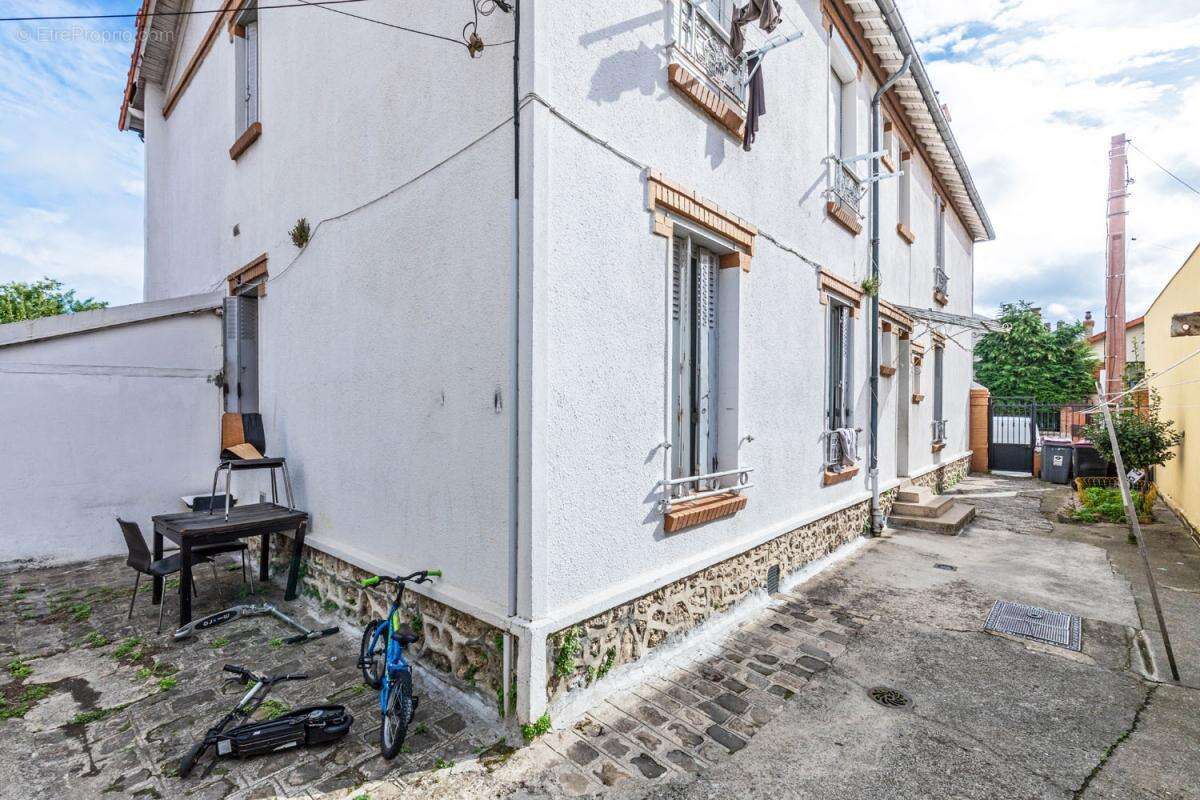 Appartement à BOBIGNY