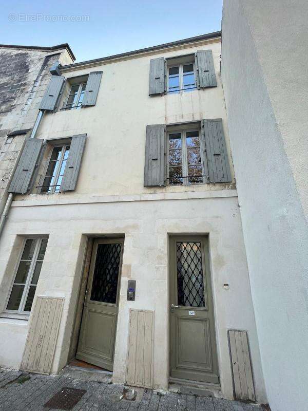 Maison de ville proche marché 50m2 - photo 7