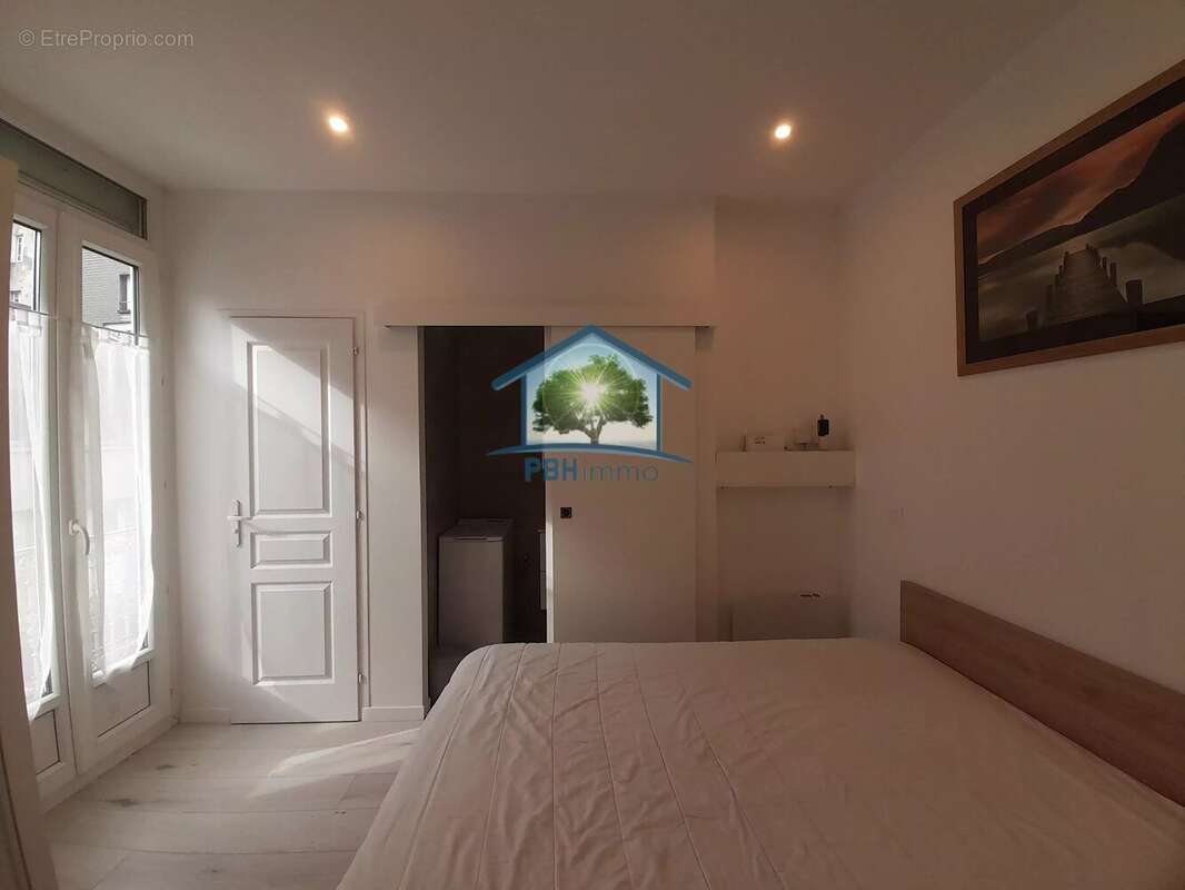 Appartement à LA BOURBOULE