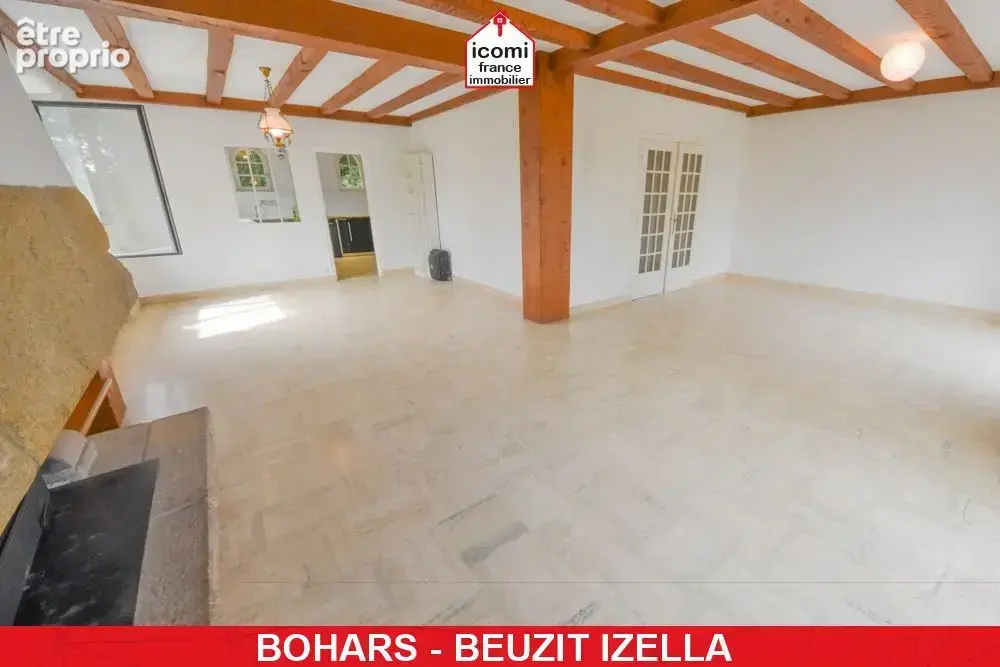 Finistere - bohars (29820) - a vendre - maison individuelle t8 183m² - 6 chambres - nombreuses possibilites - sous-sol integral  - photo 4