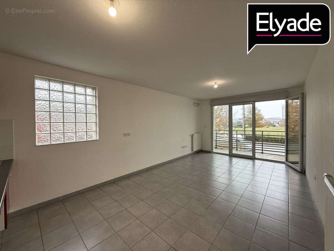 Appartement à TOULOUSE