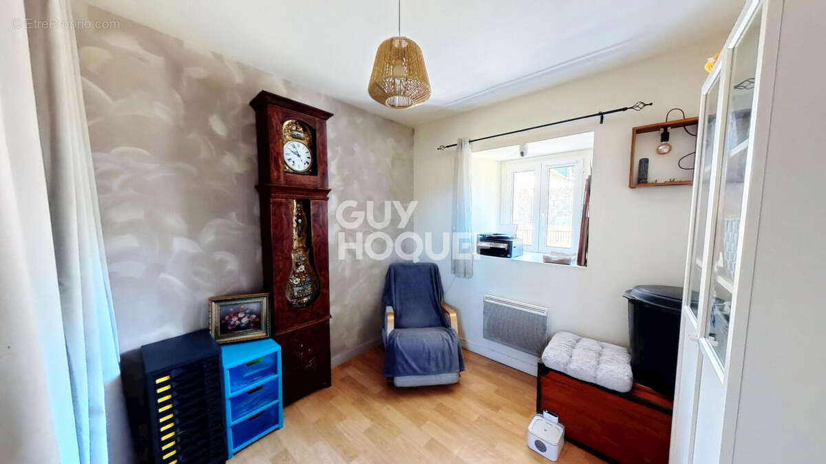 Plourhan : a vendre maison en pierre ! - photo 14