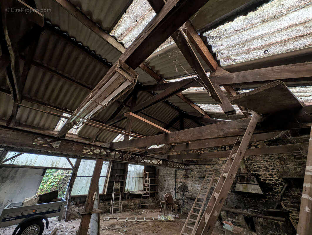 Appartement à PONT-SCORFF