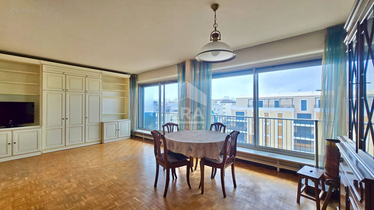 Appartement à JUVISY-SUR-ORGE