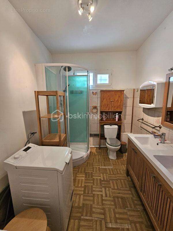 Maison à BEAULIEU-LES-LOCHES