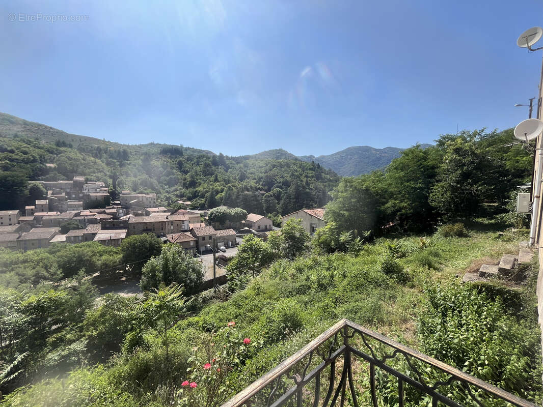 Appartement à GRAISSESSAC