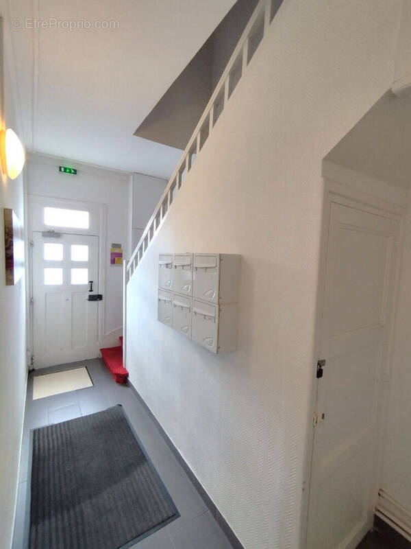 Appartement à SAINT-PIERRE-DES-CORPS
