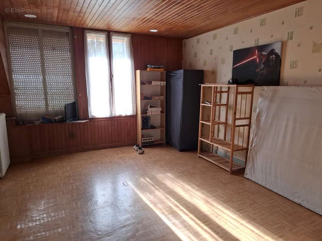 Maison à CHEF-BOUTONNE