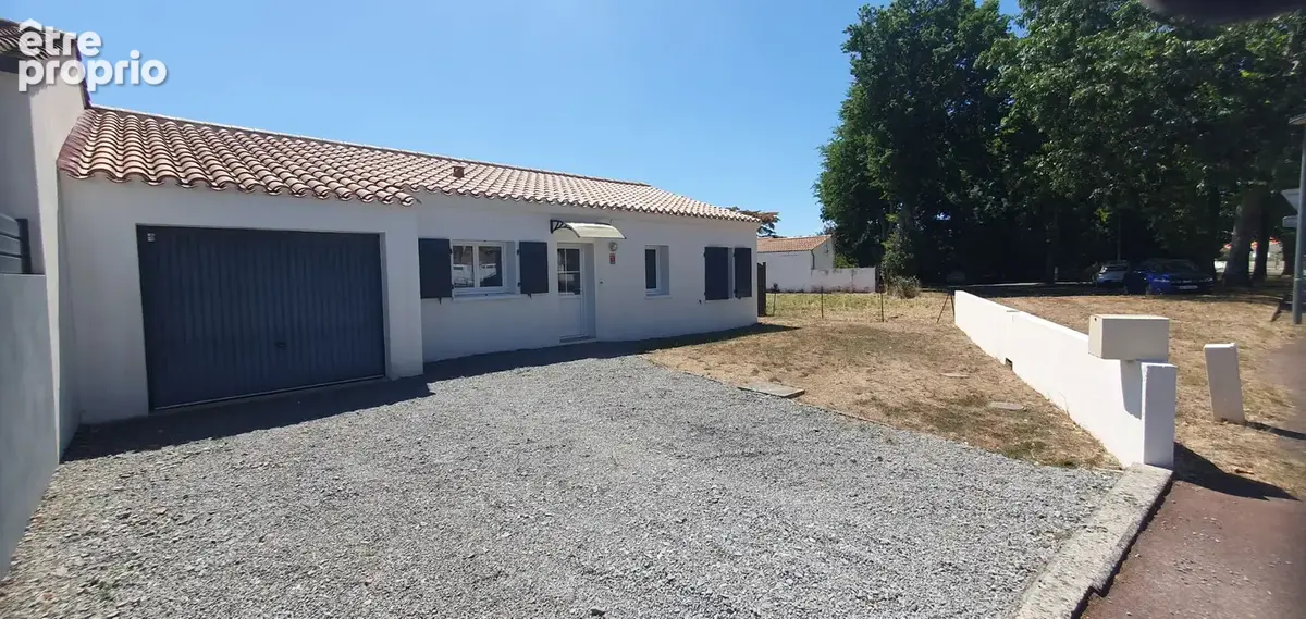 Maison Challans 4 pièces  88.63 m2 - photo 11