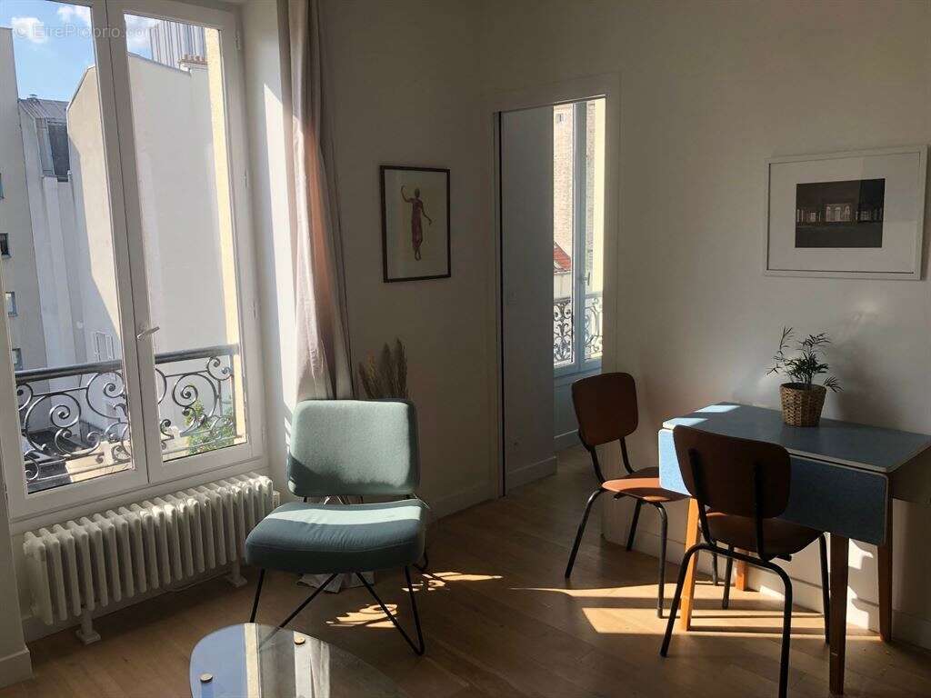 PARIS XIV – Avenue du Maine - photo 12