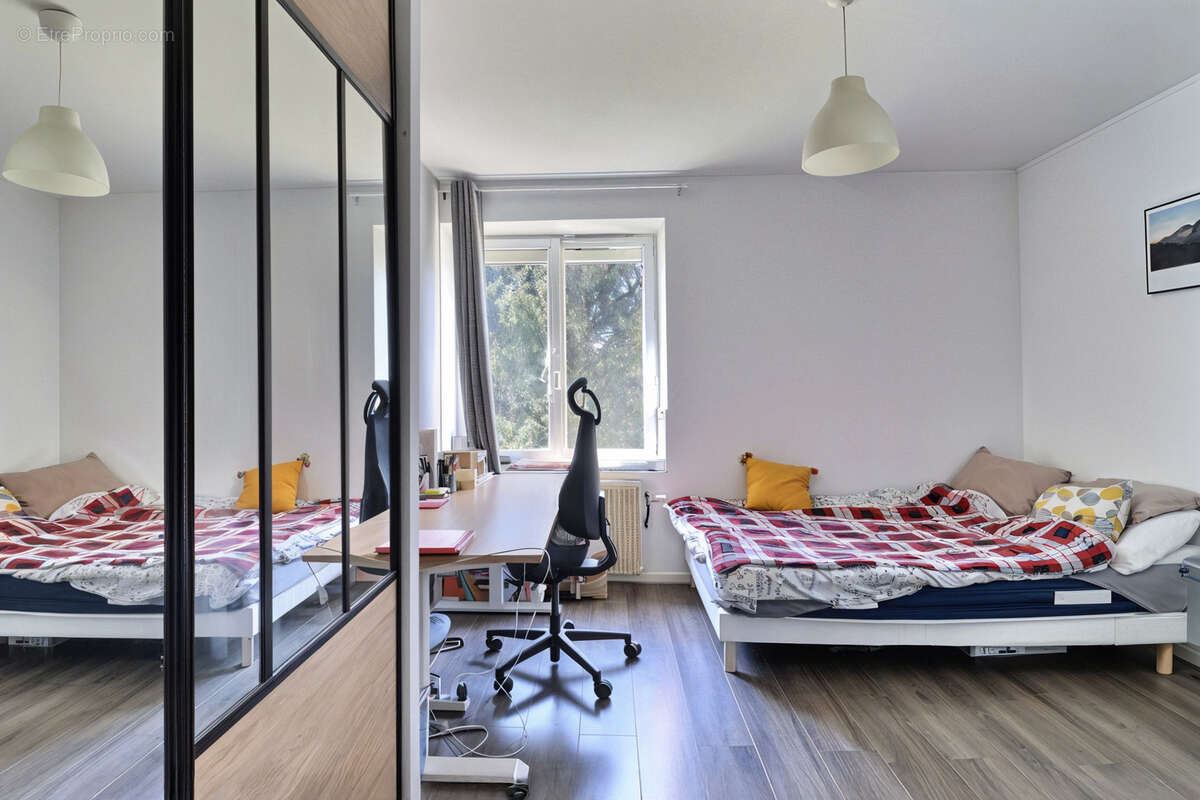 Appartement à MIONS