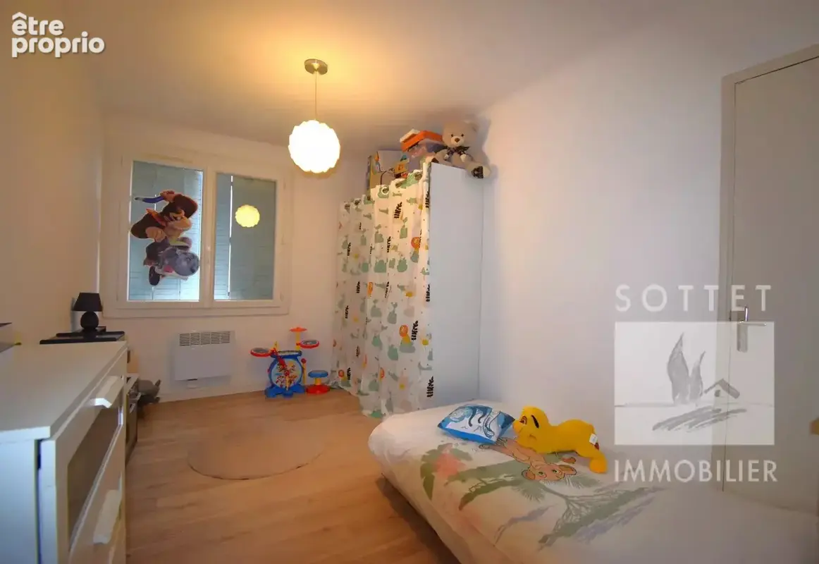 Bollene appartement t3 avec balcon avec  rapport locatif - photo 4