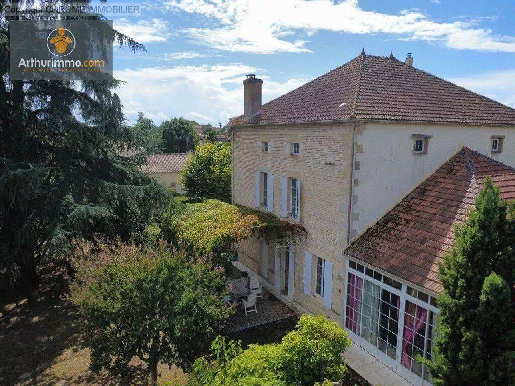 Maison à CASTELJALOUX