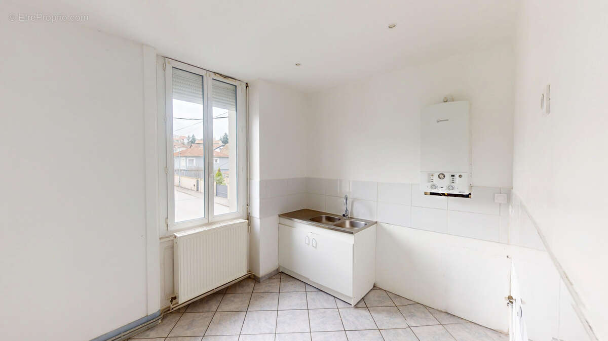Appartement à FIRMINY