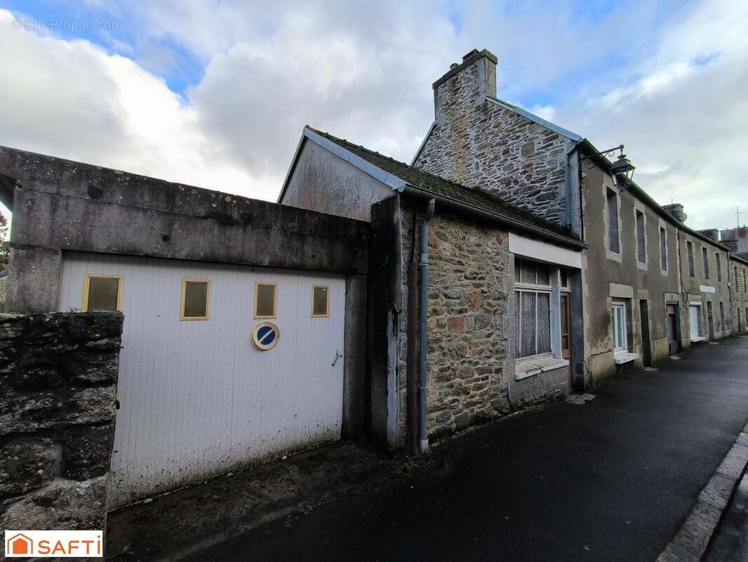 Photo 3 - Maison à BELLE-ISLE-EN-TERRE