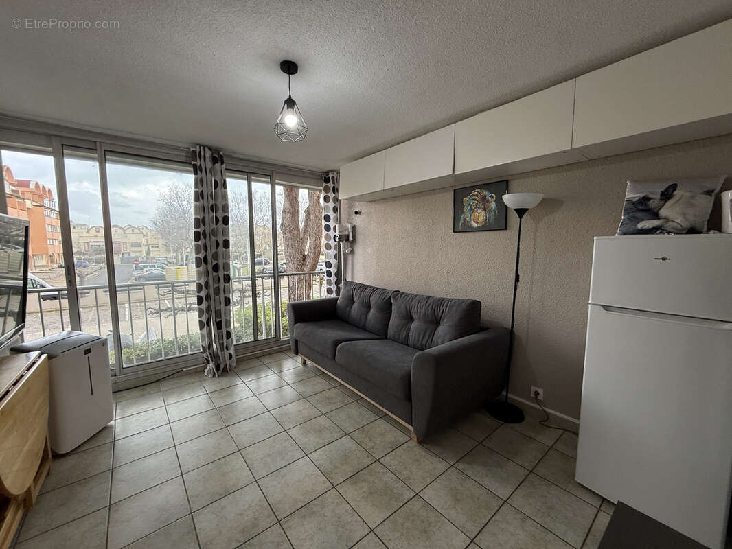 Appartement à GRUISSAN