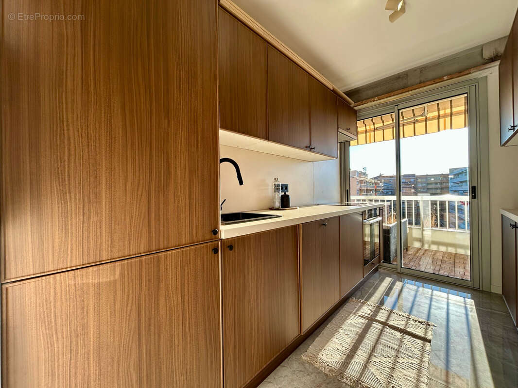 Appartement à MENTON