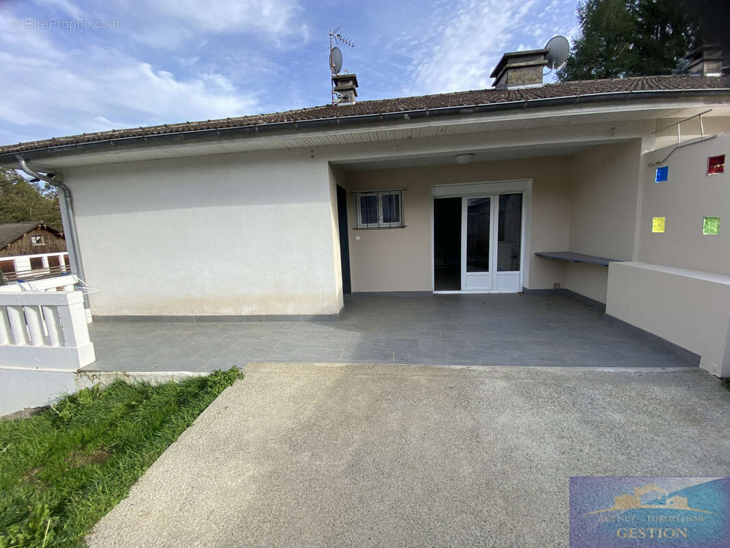Maison avec 3 appartements - photo 26
