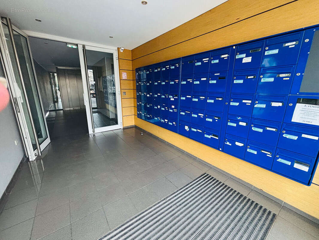 Appartement à NANCY